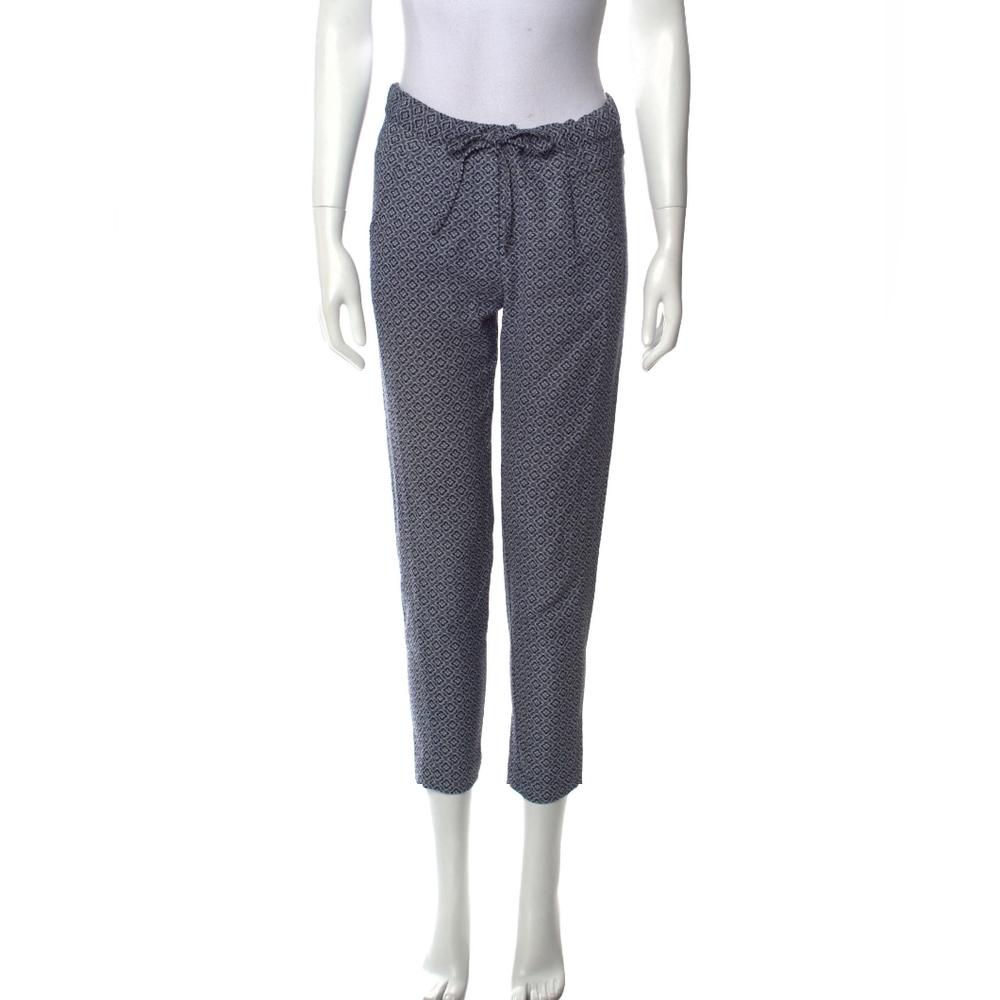 THE KOOPLES Printed Skinny Leg Pants XS EU34